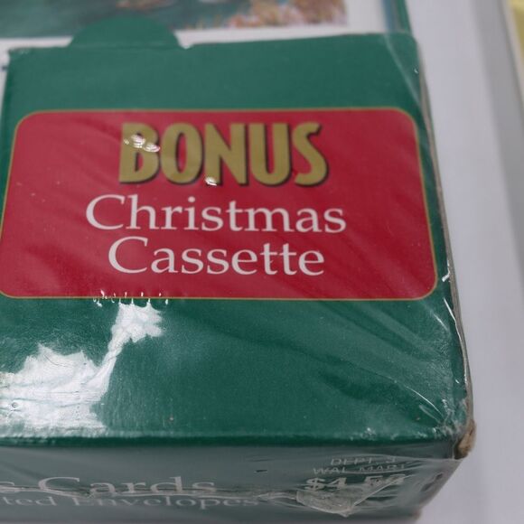 Christmas Cards with Bonus Cassette - Picture 8 of 10